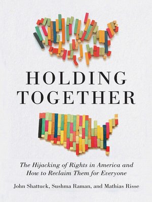 Holding Together - ebook